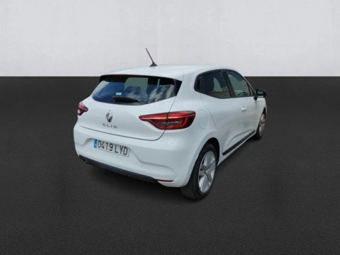 Renault Clio Intens TCe 67 kW (91CV)