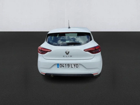 Renault Clio Intens TCe 67 kW (91CV)