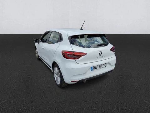Renault Clio Intens TCe 67 kW (91CV)