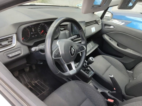 Renault Clio Intens TCe 67 kW (91CV)