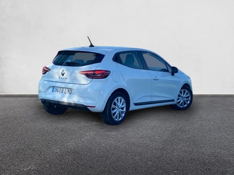 Renault Clio Intens TCe 67 kW (91CV)