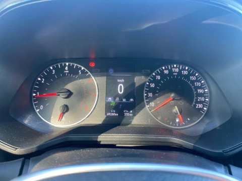 Renault Clio Intens TCe 67 kW (91CV)