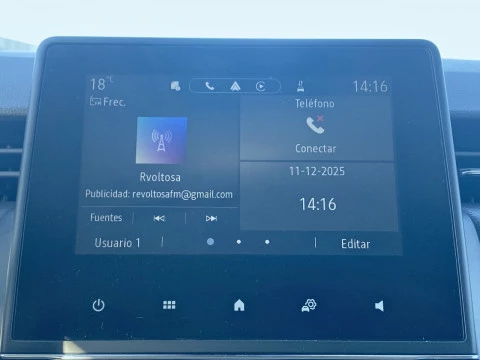 Renault Clio Intens TCe 67 kW (91CV)