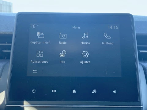 Renault Clio Intens TCe 67 kW (91CV)