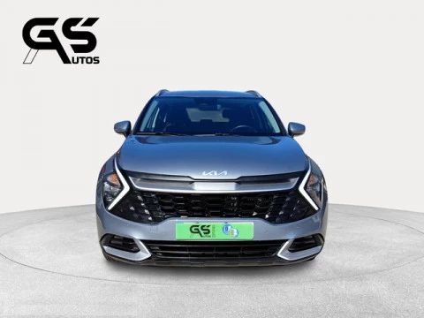 Kia Sportage 1.6 CRDi MHEV Drive 4x2 100 kW (136 CV)