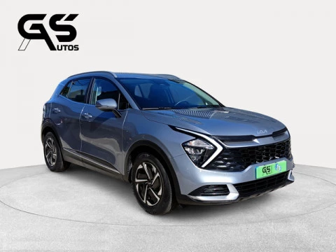 Kia Sportage 1.6 CRDi MHEV Drive 4x2 100 kW (136 CV)