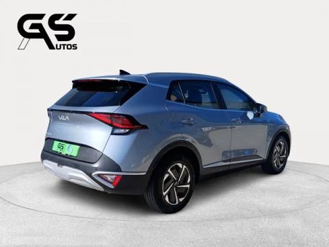 Kia Sportage 1.6 CRDi MHEV Drive 4x2 100 kW (136 CV)