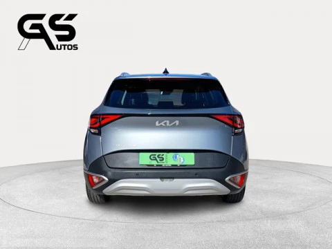 Kia Sportage 1.6 CRDi MHEV Drive 4x2 100 kW (136 CV)