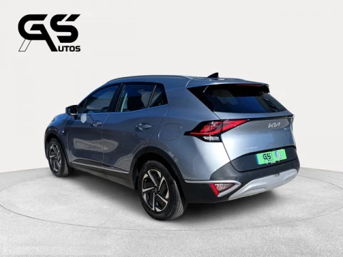 Kia Sportage 1.6 CRDi MHEV Drive 4x2 100 kW (136 CV)