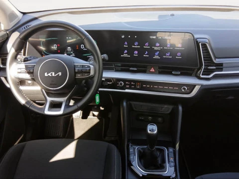 Kia Sportage 1.6 CRDi MHEV Drive 4x2 100 kW (136 CV)