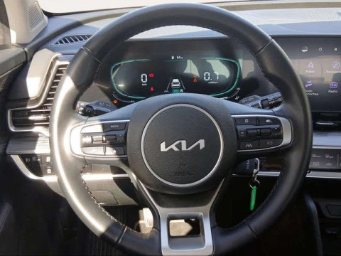 Kia Sportage 1.6 CRDi MHEV Drive 4x2 100 kW (136 CV)