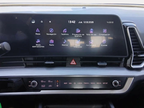 Kia Sportage 1.6 CRDi MHEV Drive 4x2 100 kW (136 CV)