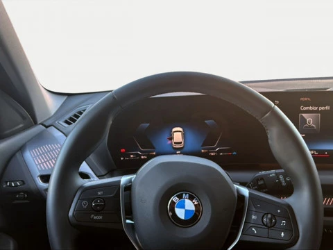 BMW Serie 1 120d