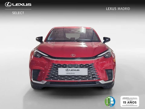 Lexus LBX 1.5 136cv HEV Elegant+