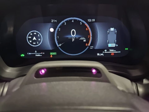 Lexus LBX 1.5 136cv HEV Elegant+