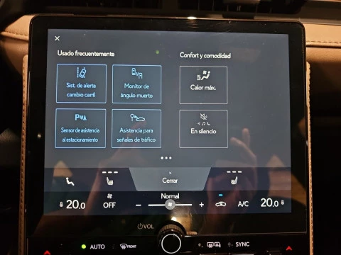 Lexus LBX 1.5 136cv HEV Elegant+