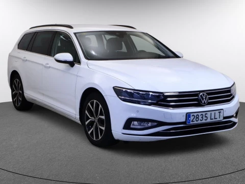 Volkswagen PASSAT familiar 1.6 TDI 88KW DSG EXECUTIVE VARIANT 5P