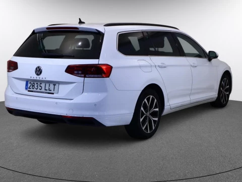 Volkswagen PASSAT familiar 1.6 TDI 88KW DSG EXECUTIVE VARIANT 5P