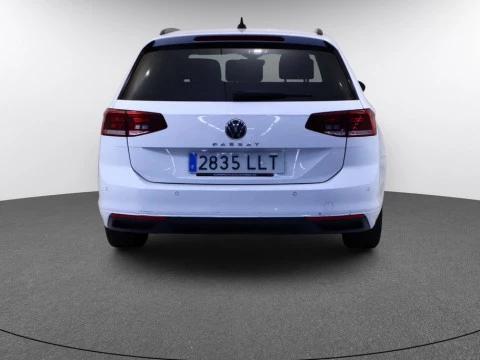 Volkswagen PASSAT familiar 1.6 TDI 88KW DSG EXECUTIVE VARIANT 5P