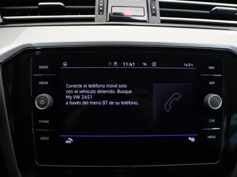 Volkswagen PASSAT familiar 1.6 TDI 88KW DSG EXECUTIVE VARIANT 5P