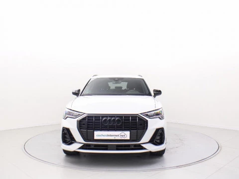 Audi Q3 2.0 35 TDI S TRONIC BLACK LINE 150 5P