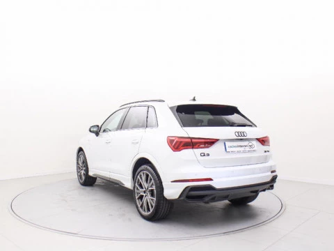 Audi Q3 2.0 35 TDI S TRONIC BLACK LINE 150 5P