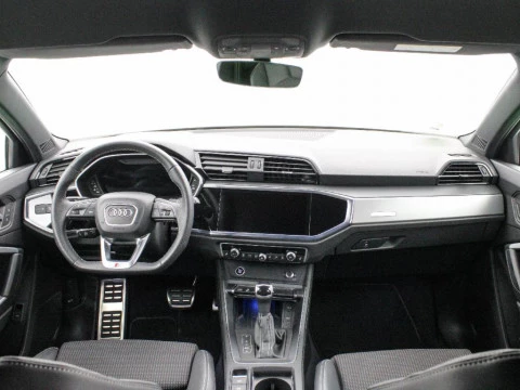 Audi Q3 2.0 35 TDI S TRONIC BLACK LINE 150 5P