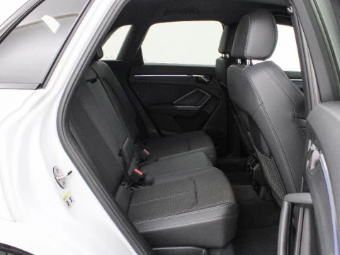 Audi Q3 2.0 35 TDI S TRONIC BLACK LINE 150 5P