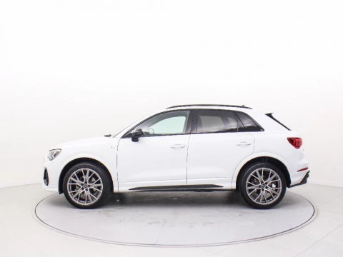 Audi Q3 2.0 35 TDI S TRONIC BLACK LINE 150 5P