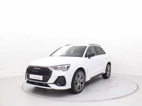 Audi Q3 2.0 35 TDI S TRONIC BLACK LINE 150 5P