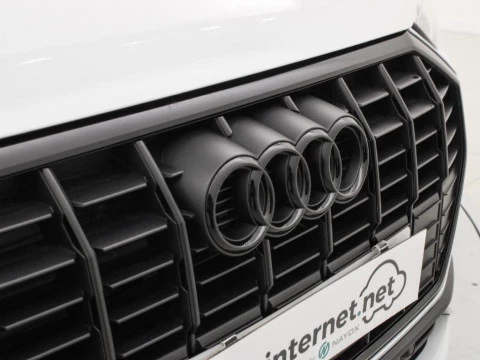 Audi Q3 2.0 35 TDI S TRONIC BLACK LINE 150 5P