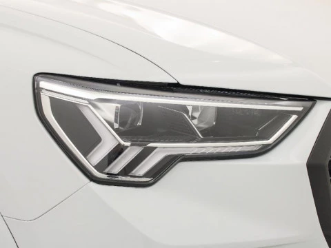 Audi Q3 2.0 35 TDI S TRONIC BLACK LINE 150 5P