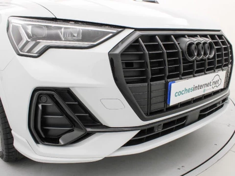 Audi Q3 2.0 35 TDI S TRONIC BLACK LINE 150 5P