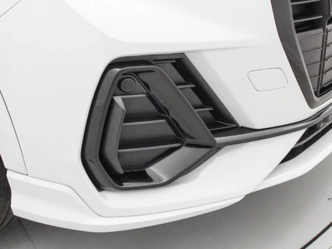 Audi Q3 2.0 35 TDI S TRONIC BLACK LINE 150 5P