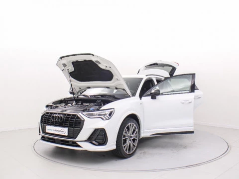 Audi Q3 2.0 35 TDI S TRONIC BLACK LINE 150 5P