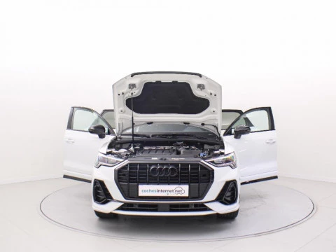 Audi Q3 2.0 35 TDI S TRONIC BLACK LINE 150 5P