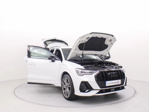 Audi Q3 2.0 35 TDI S TRONIC BLACK LINE 150 5P