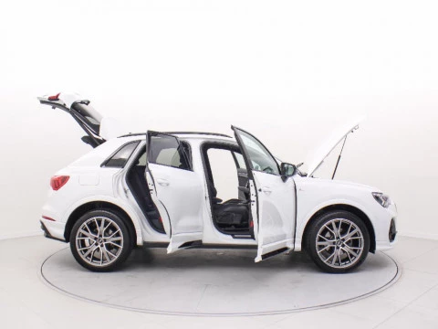 Audi Q3 2.0 35 TDI S TRONIC BLACK LINE 150 5P