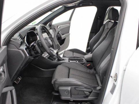 Audi Q3 2.0 35 TDI S TRONIC BLACK LINE 150 5P