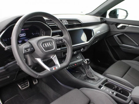 Audi Q3 2.0 35 TDI S TRONIC BLACK LINE 150 5P