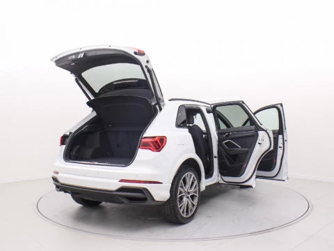 Audi Q3 2.0 35 TDI S TRONIC BLACK LINE 150 5P