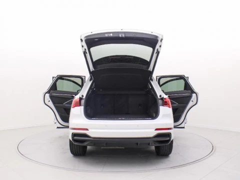 Audi Q3 2.0 35 TDI S TRONIC BLACK LINE 150 5P