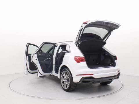 Audi Q3 2.0 35 TDI S TRONIC BLACK LINE 150 5P