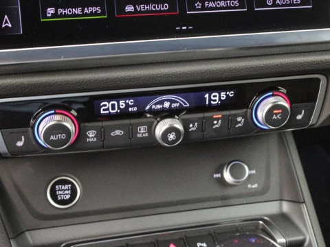 Audi Q3 2.0 35 TDI S TRONIC BLACK LINE 150 5P