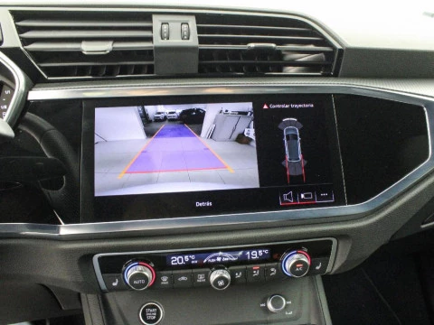 Audi Q3 2.0 35 TDI S TRONIC BLACK LINE 150 5P