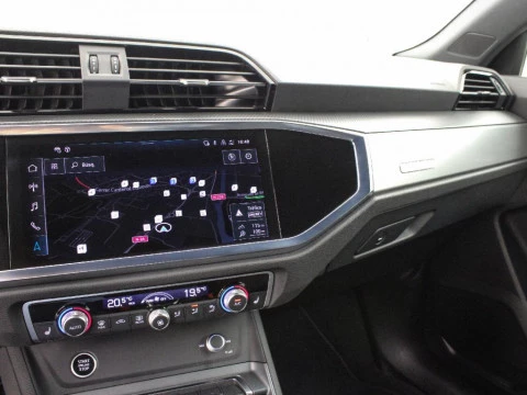 Audi Q3 2.0 35 TDI S TRONIC BLACK LINE 150 5P