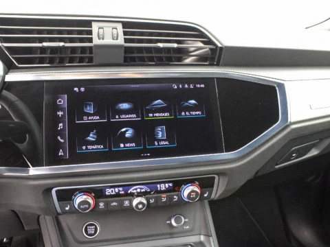 Audi Q3 2.0 35 TDI S TRONIC BLACK LINE 150 5P