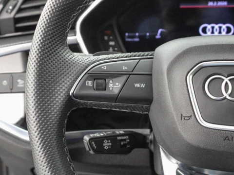 Audi Q3 2.0 35 TDI S TRONIC BLACK LINE 150 5P