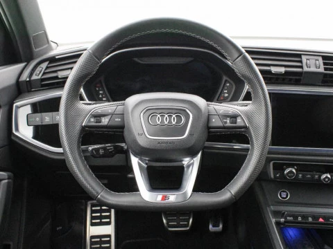 Audi Q3 2.0 35 TDI S TRONIC BLACK LINE 150 5P