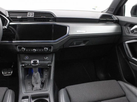 Audi Q3 2.0 35 TDI S TRONIC BLACK LINE 150 5P
